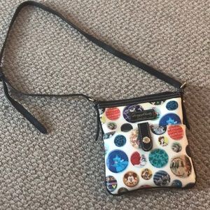 Disney Dooney & Bourke crossbody bag